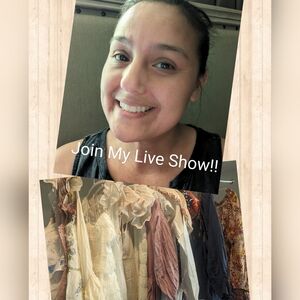 🎥📹📷 Live Show Notification! 📷📹🎥